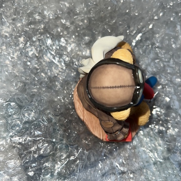 “Lance” Teddy Bear Pilot & Airplane - Picture 5 of 11